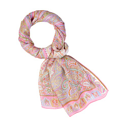 Кашне, Labyrinth Paisley, 45х180